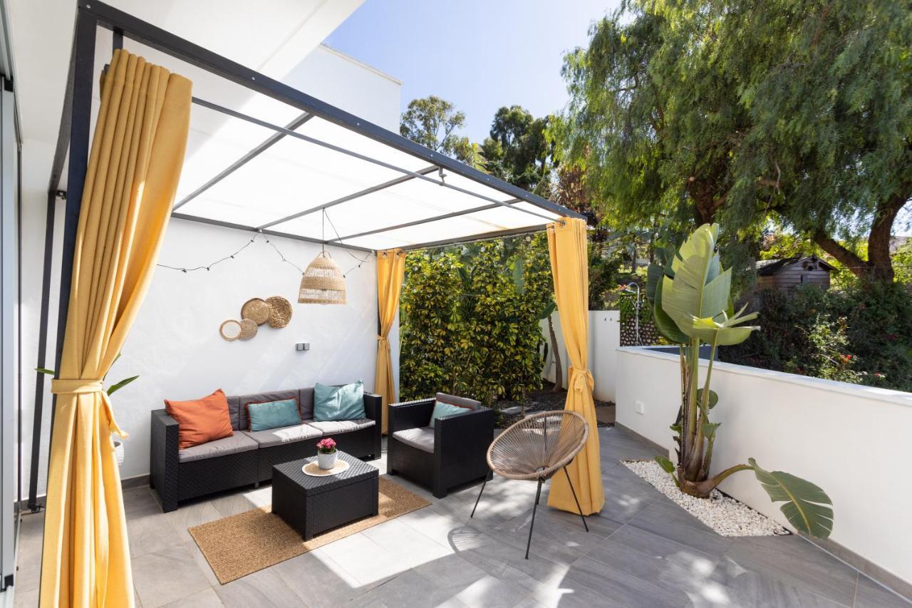 Home2Book Amazing Santa Ursula, Sea Views & Terrace Экстерьер фото