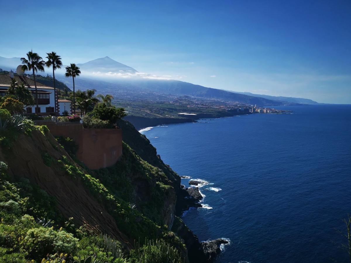 Home2Book Amazing Santa Ursula, Sea Views & Terrace Экстерьер фото