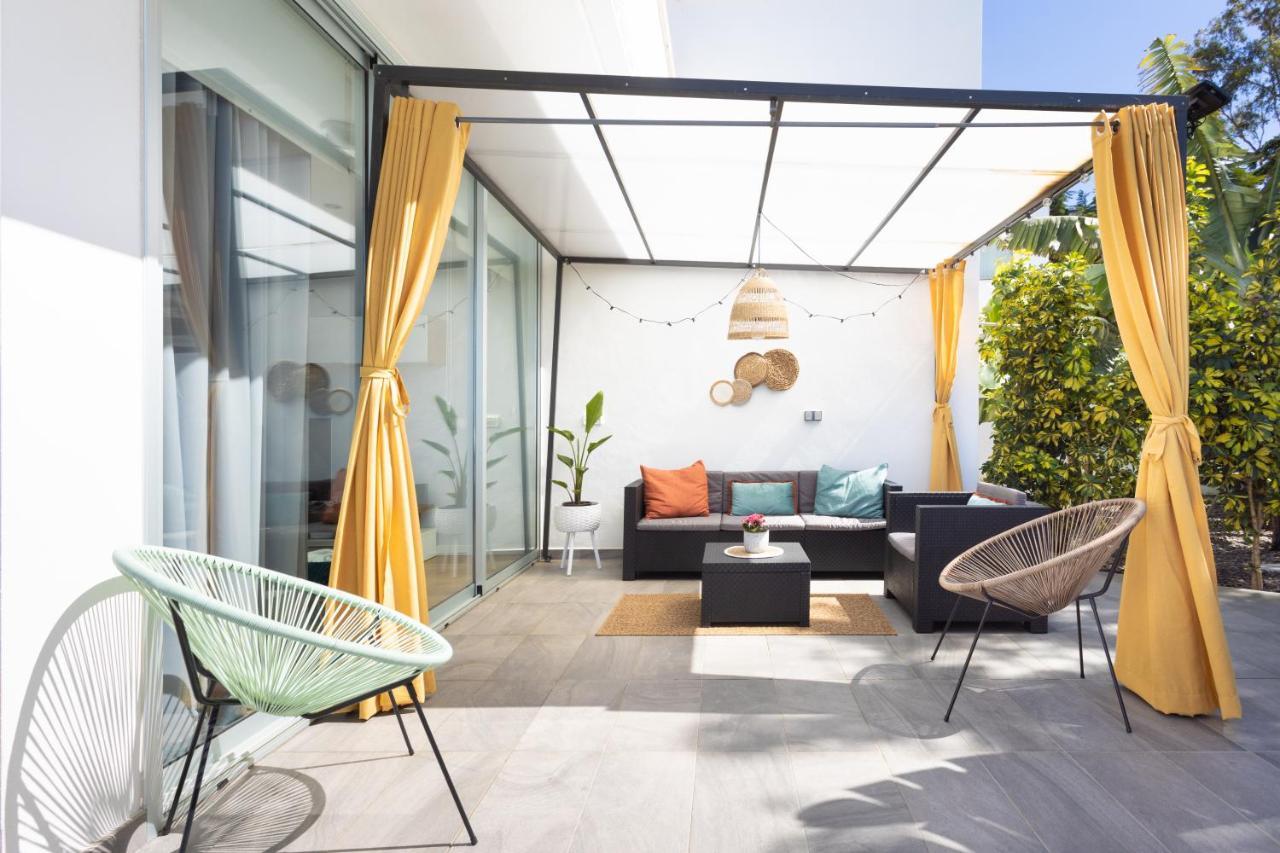 Home2Book Amazing Santa Ursula, Sea Views & Terrace Экстерьер фото