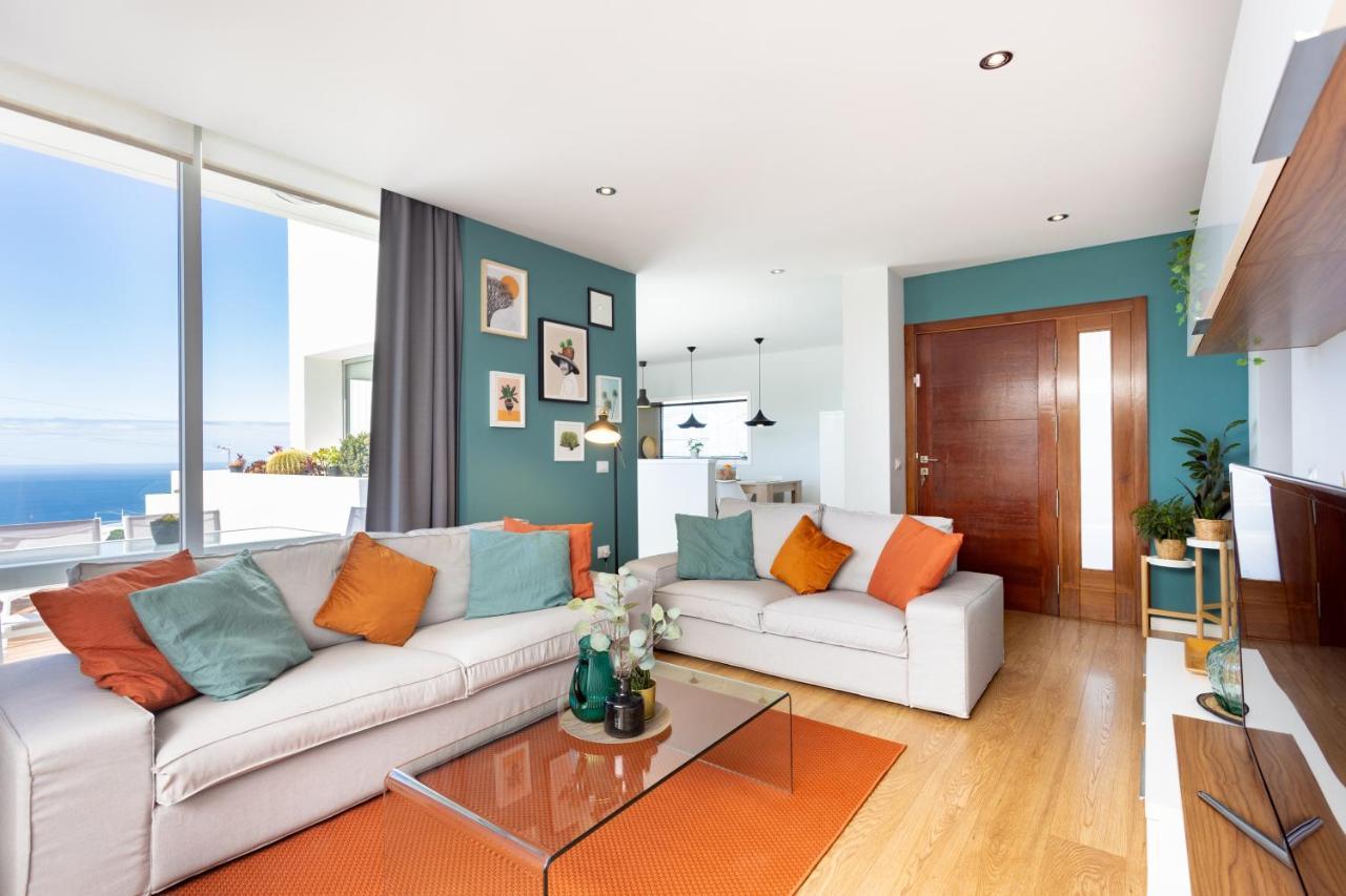 Home2Book Amazing Santa Ursula, Sea Views & Terrace Экстерьер фото