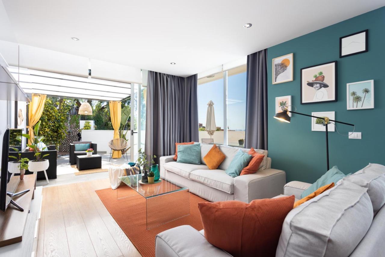 Home2Book Amazing Santa Ursula, Sea Views & Terrace Экстерьер фото